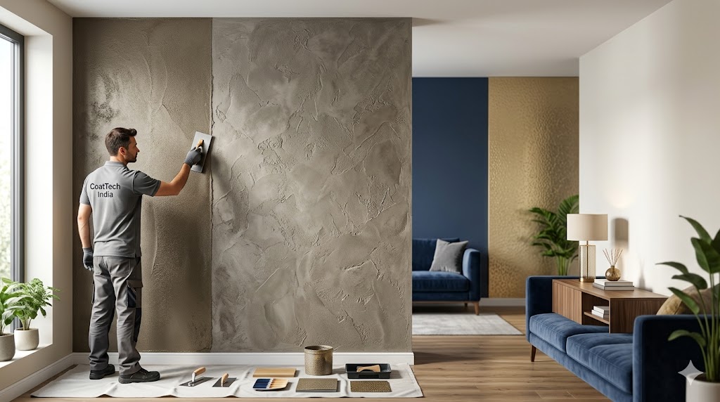 Decorative & Texture Coatings